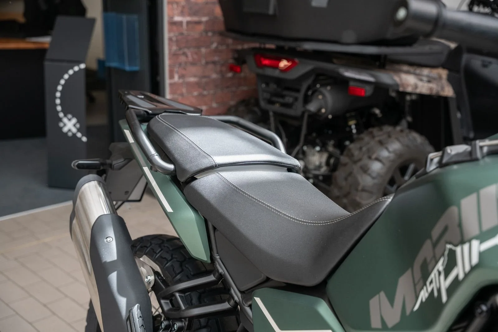 Moto Morini Alltrhike 450