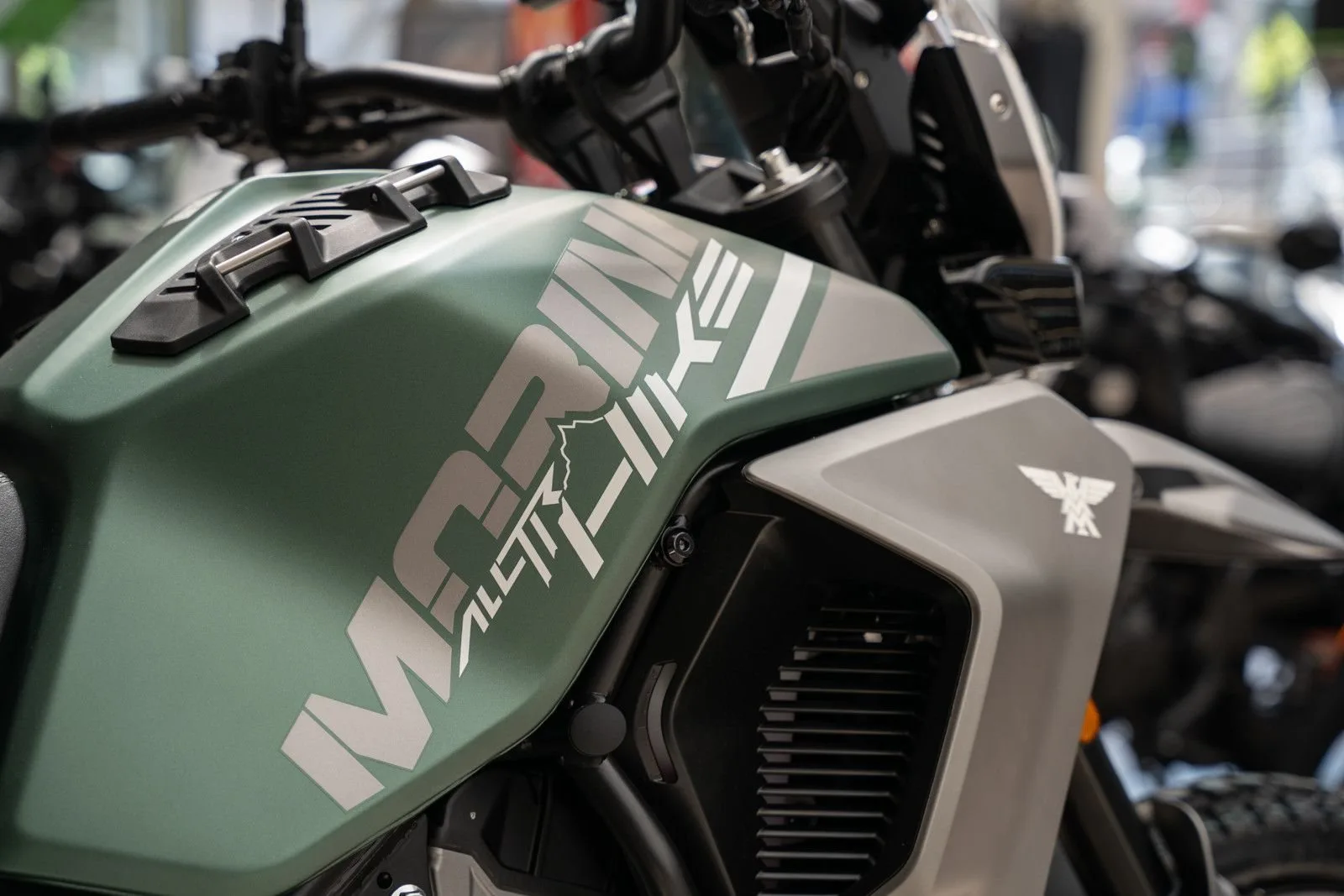 Moto Morini Alltrhike 450