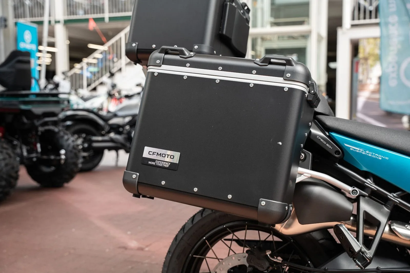 CFMOTO 800MT-ES