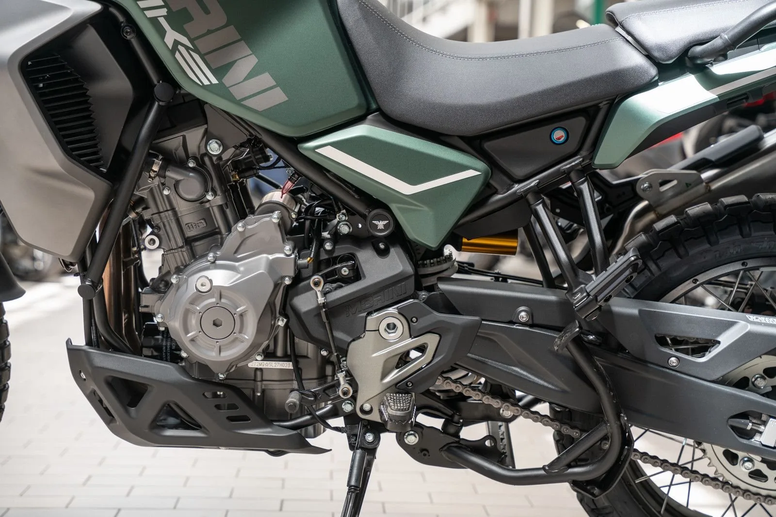 Moto Morini Alltrhike 450