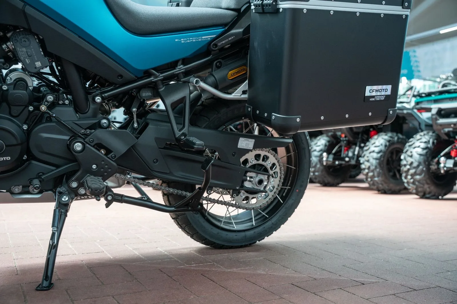 CFMOTO 800MT-ES