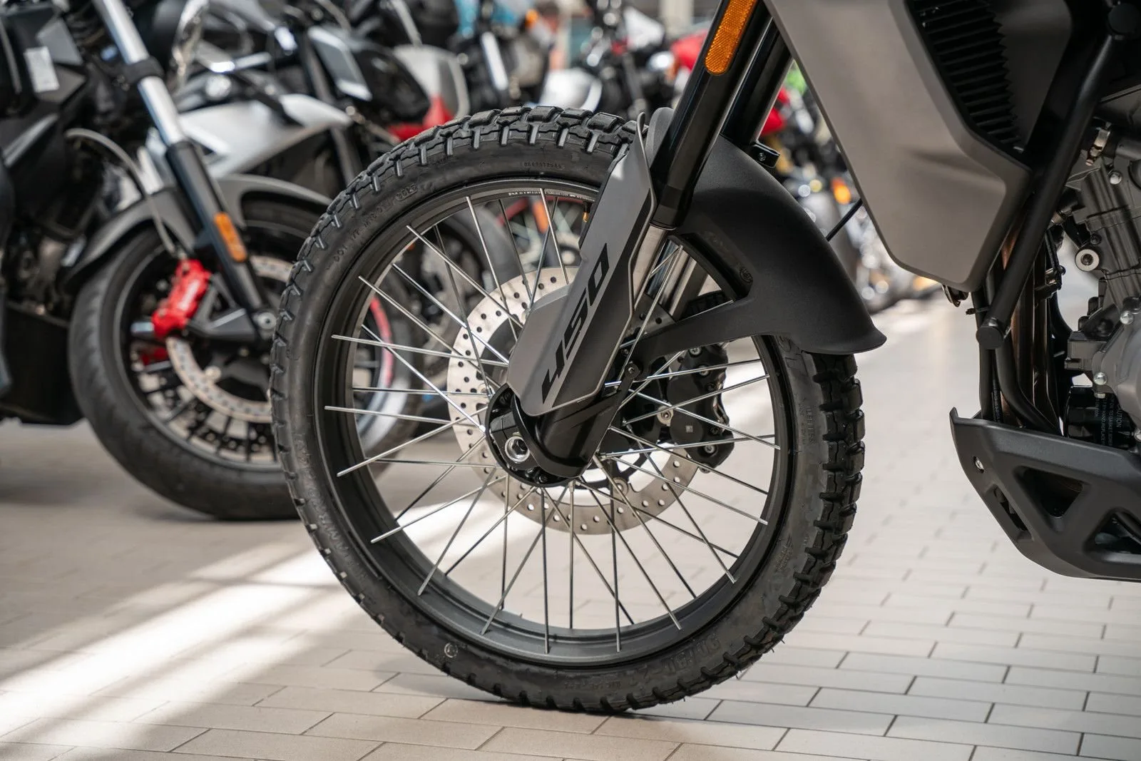 Moto Morini Alltrhike 450