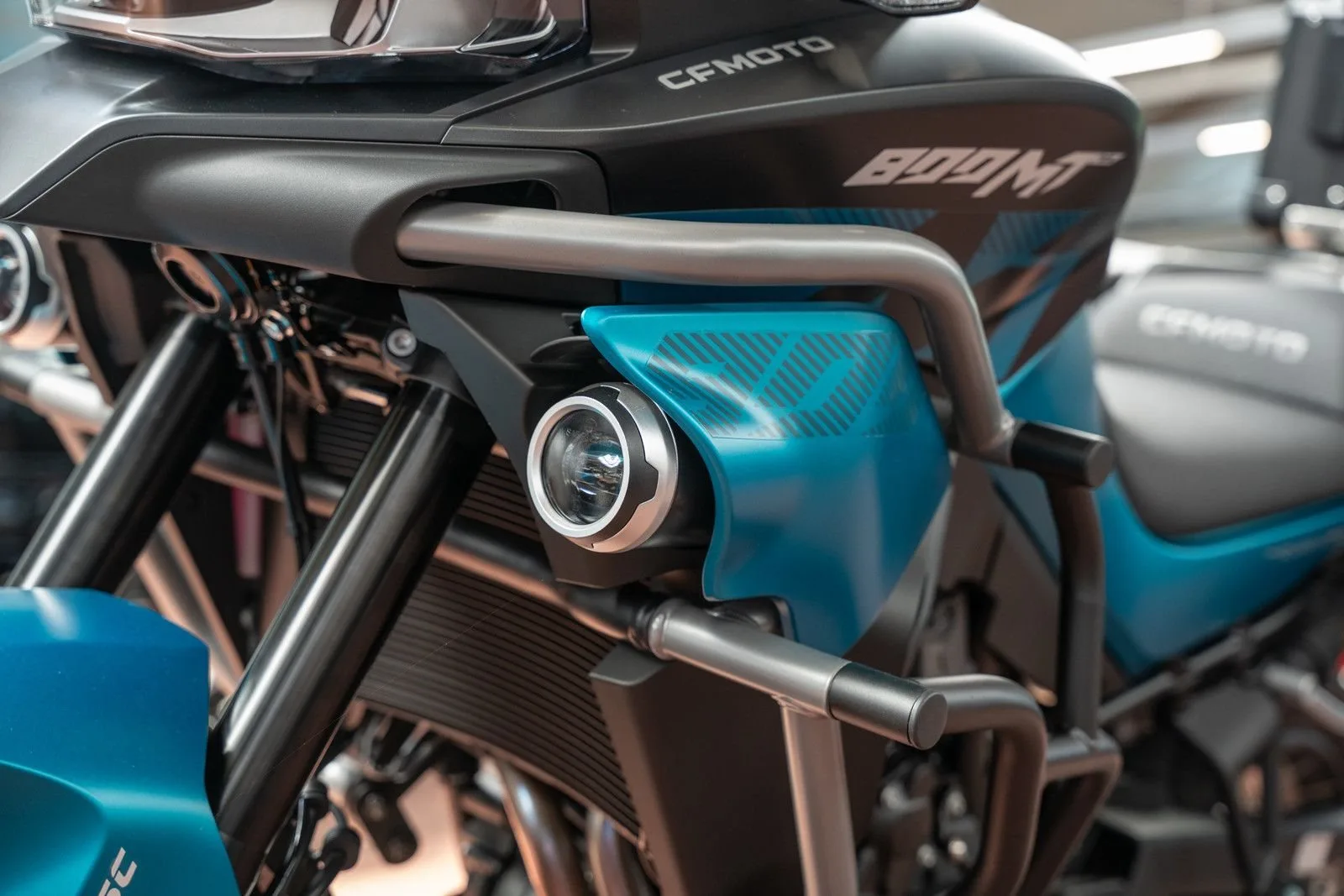 CFMOTO 800MT-ES