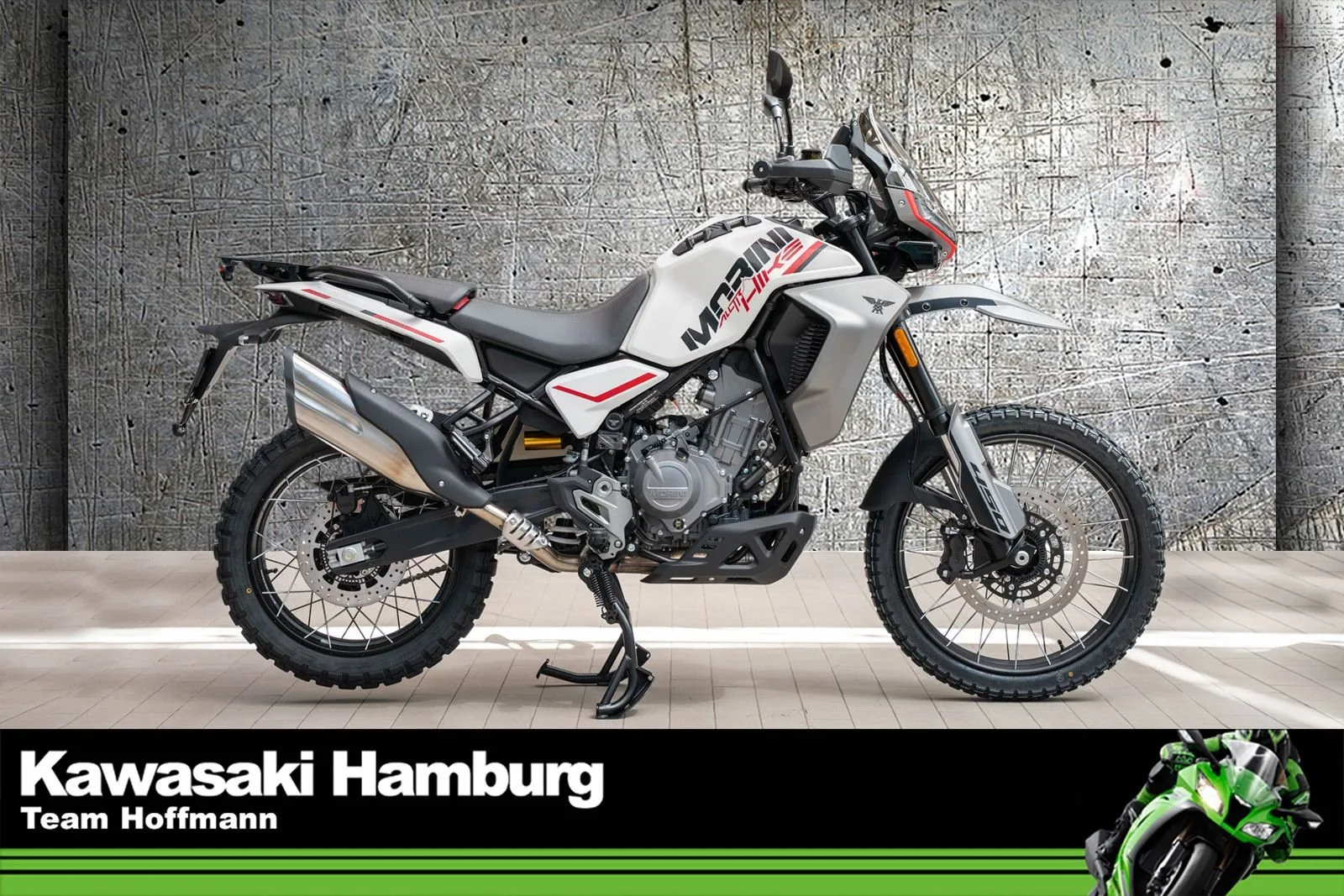 Moto Morini Alltrhike 450