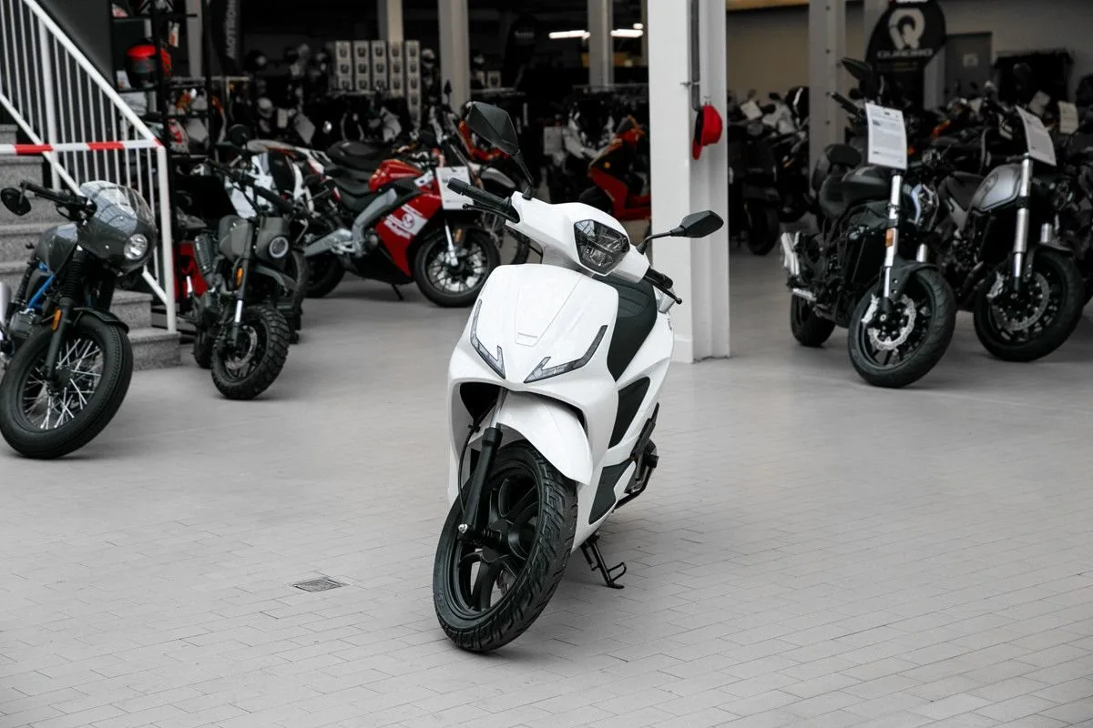 Motron Ventura 125