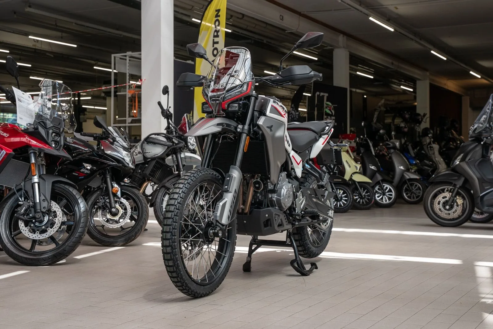 Moto Morini Alltrhike 450