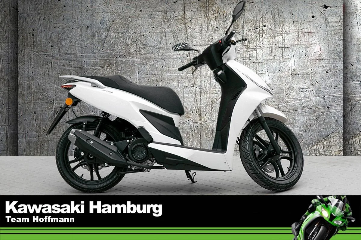 Motron Ventura 125