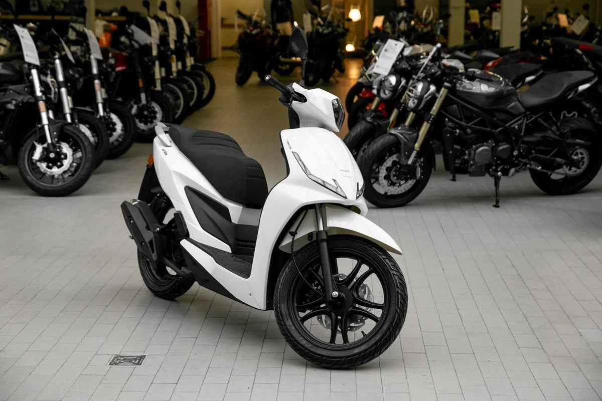 Motron Ventura 125