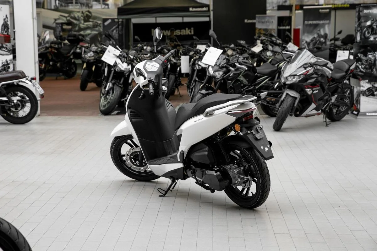 Motron Ventura 125