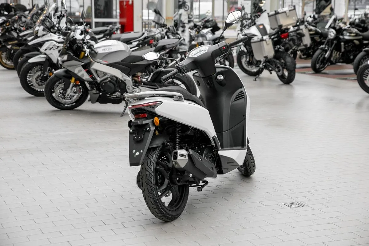 Motron Ventura 125