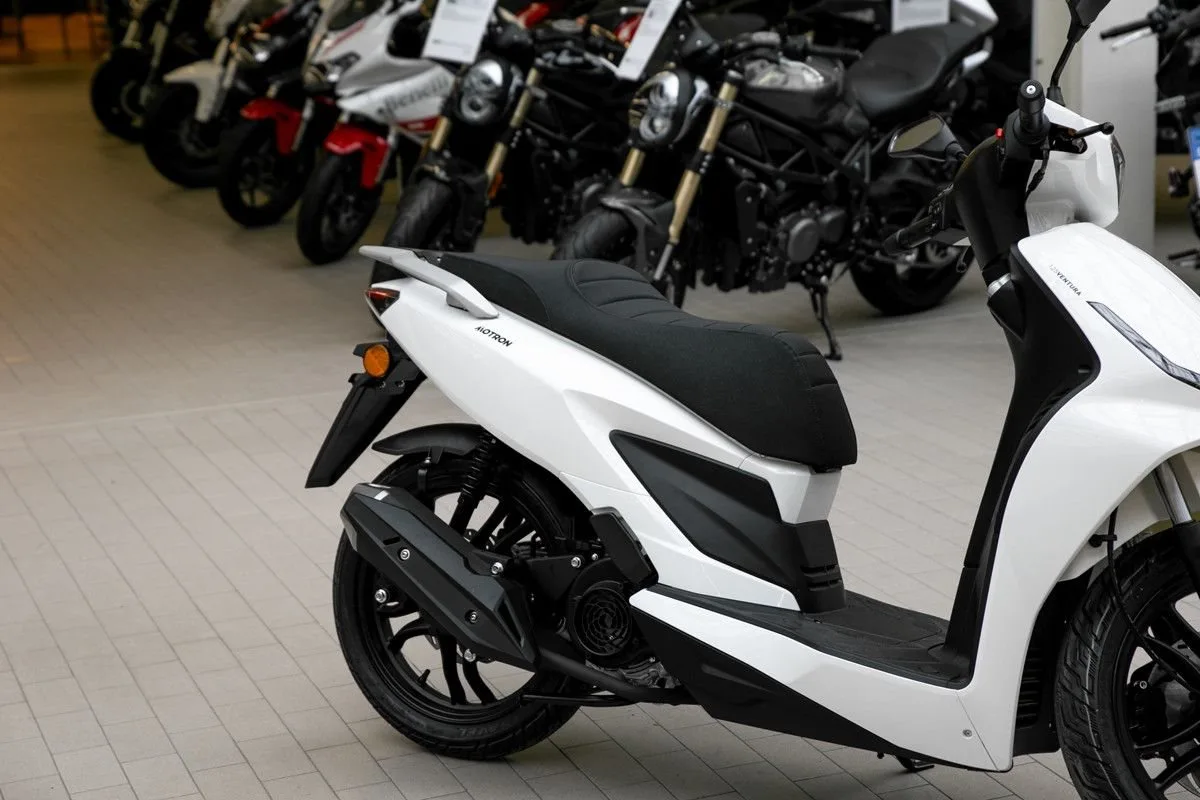 Motron Ventura 125