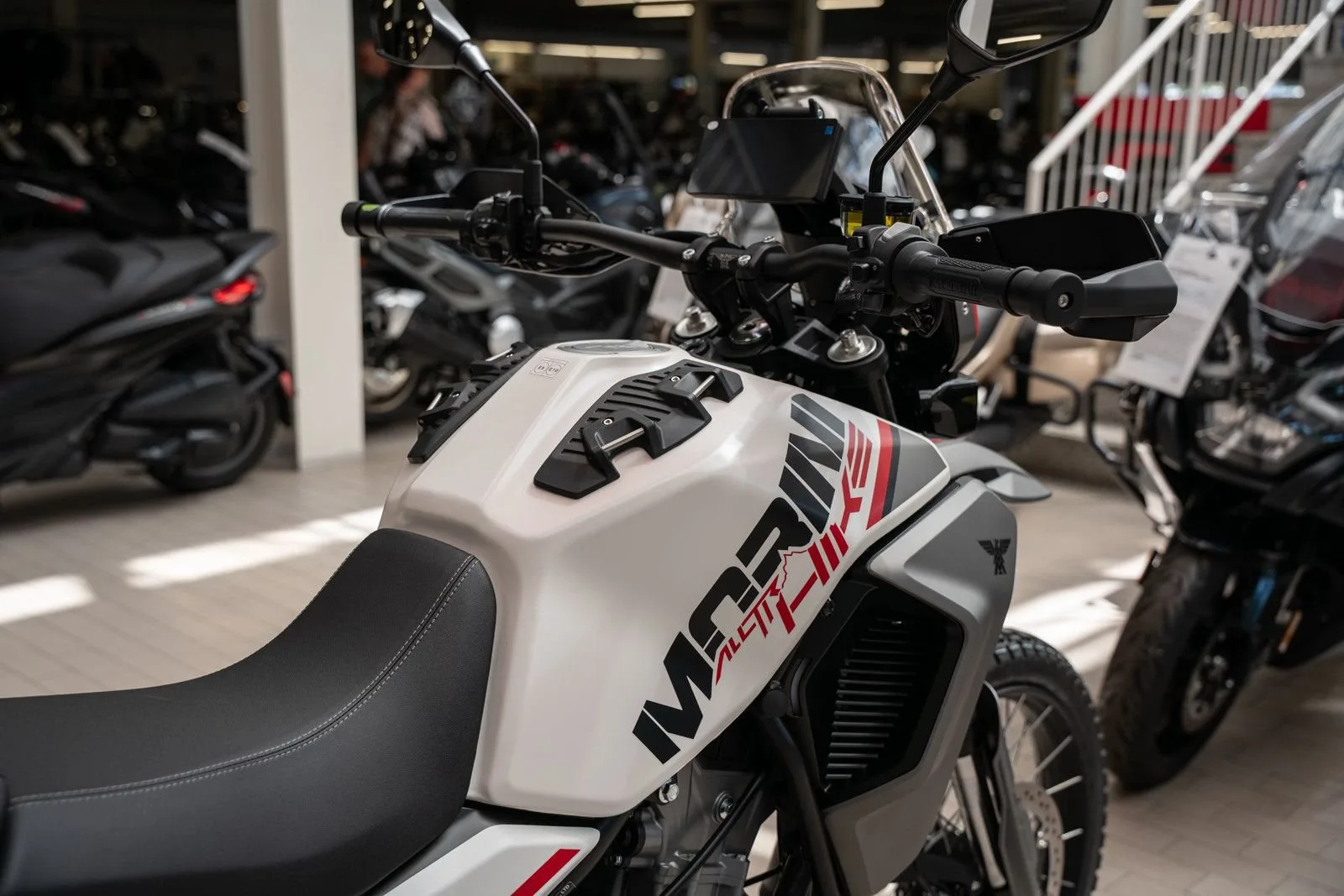 Moto Morini Alltrhike 450