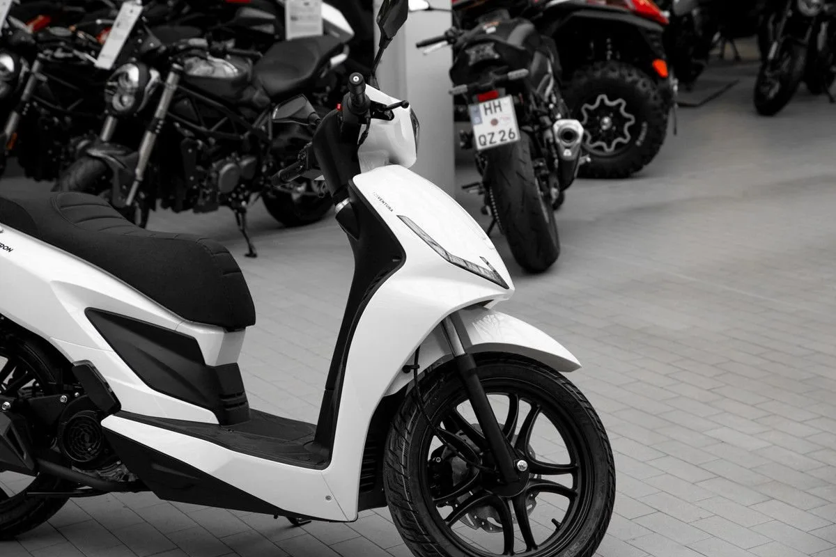 Motron Ventura 125