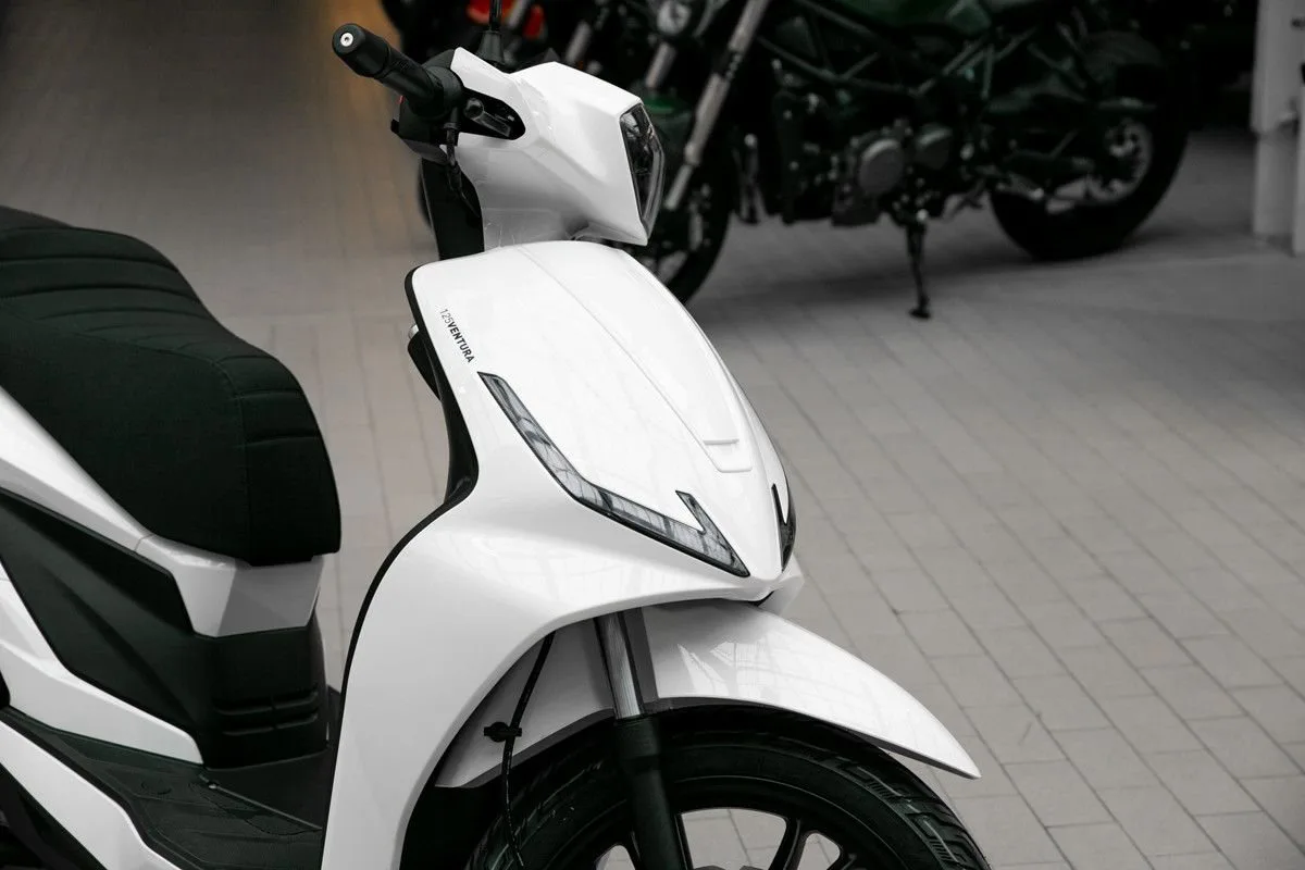 Motron Ventura 125