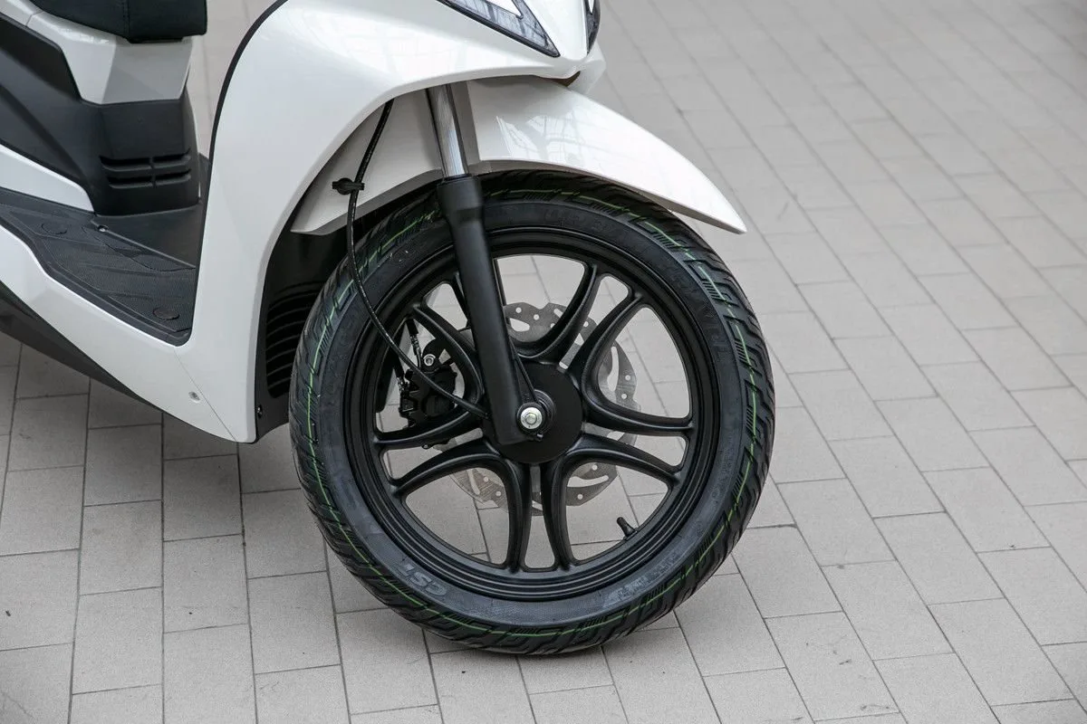 Motron Ventura 125