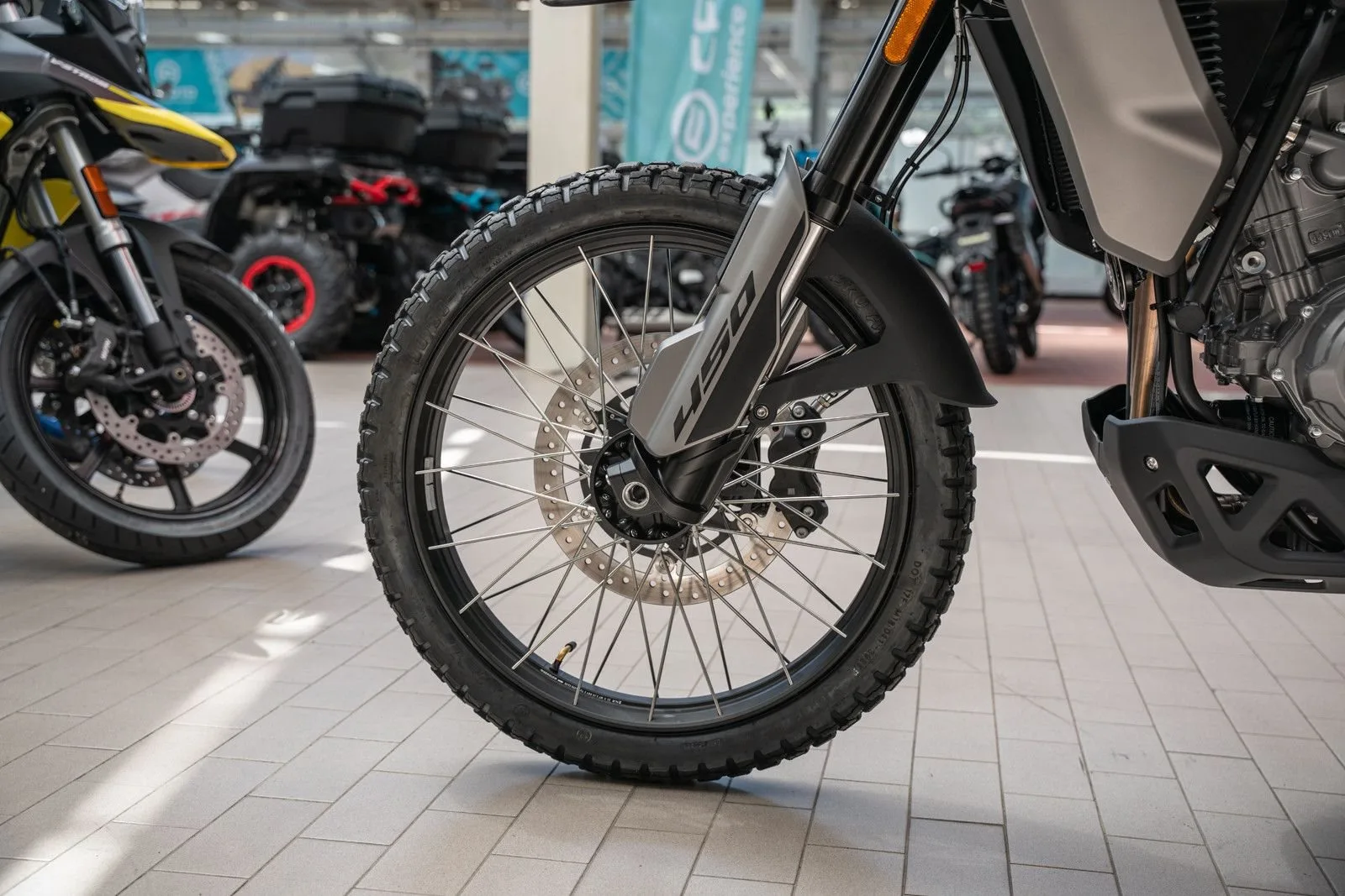 Moto Morini Alltrhike 450