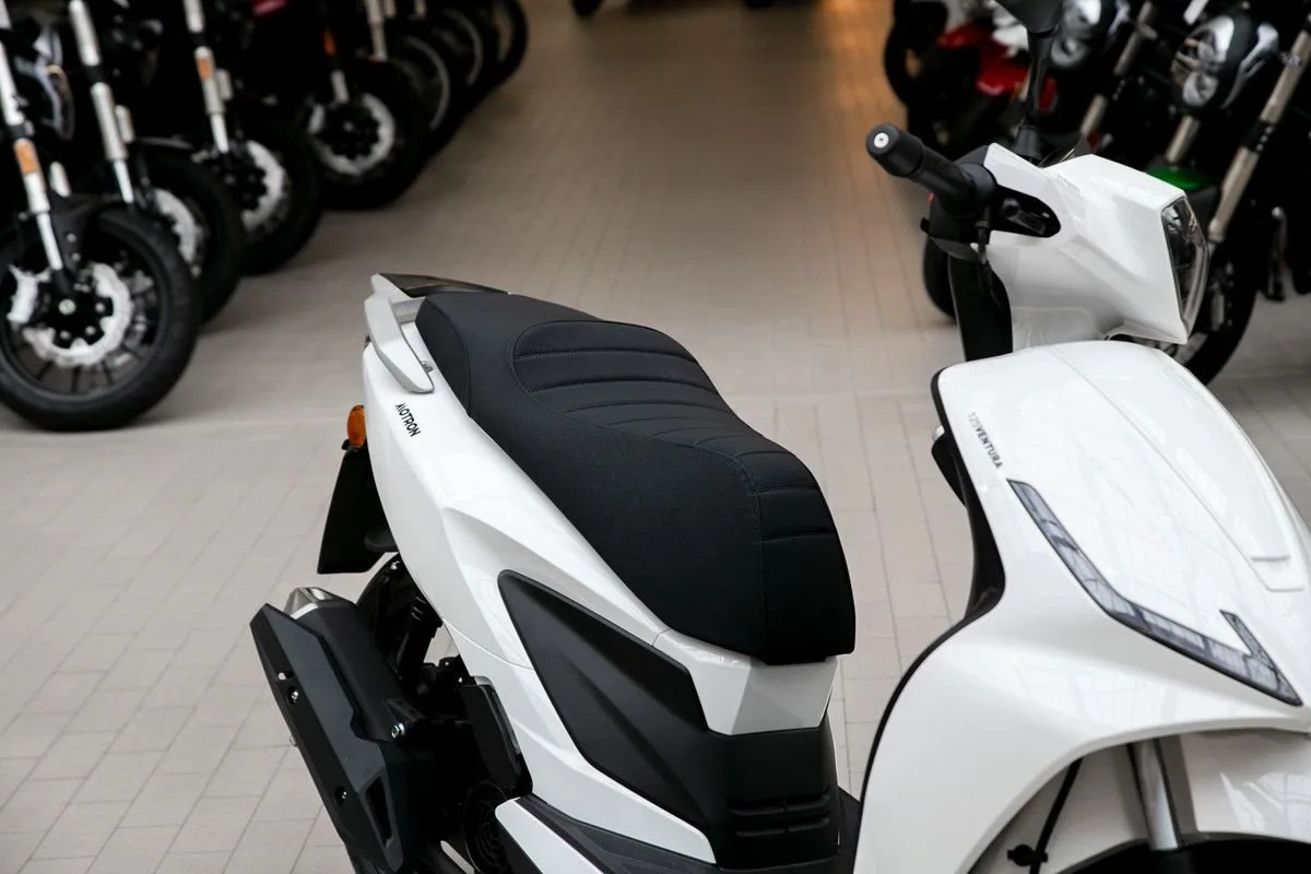 Motron Ventura 125