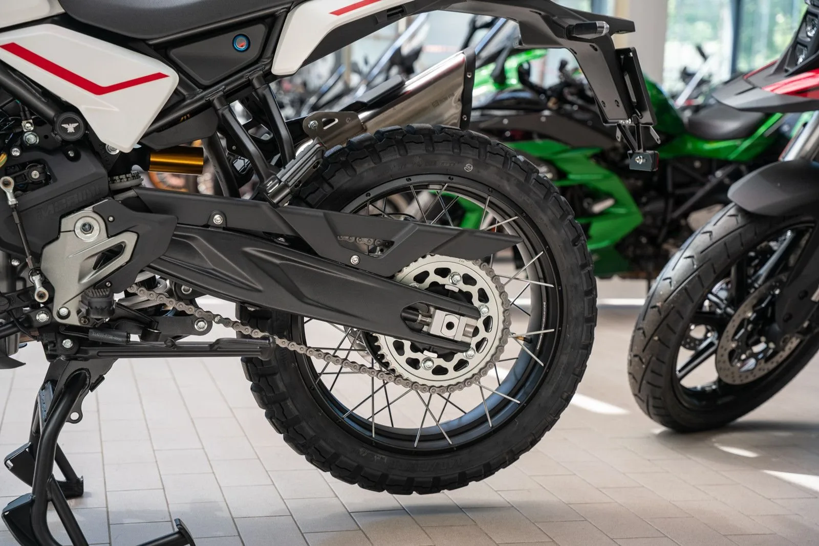 Moto Morini Alltrhike 450