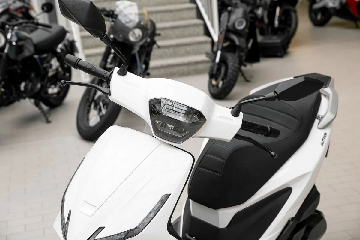 Motron Ventura 125