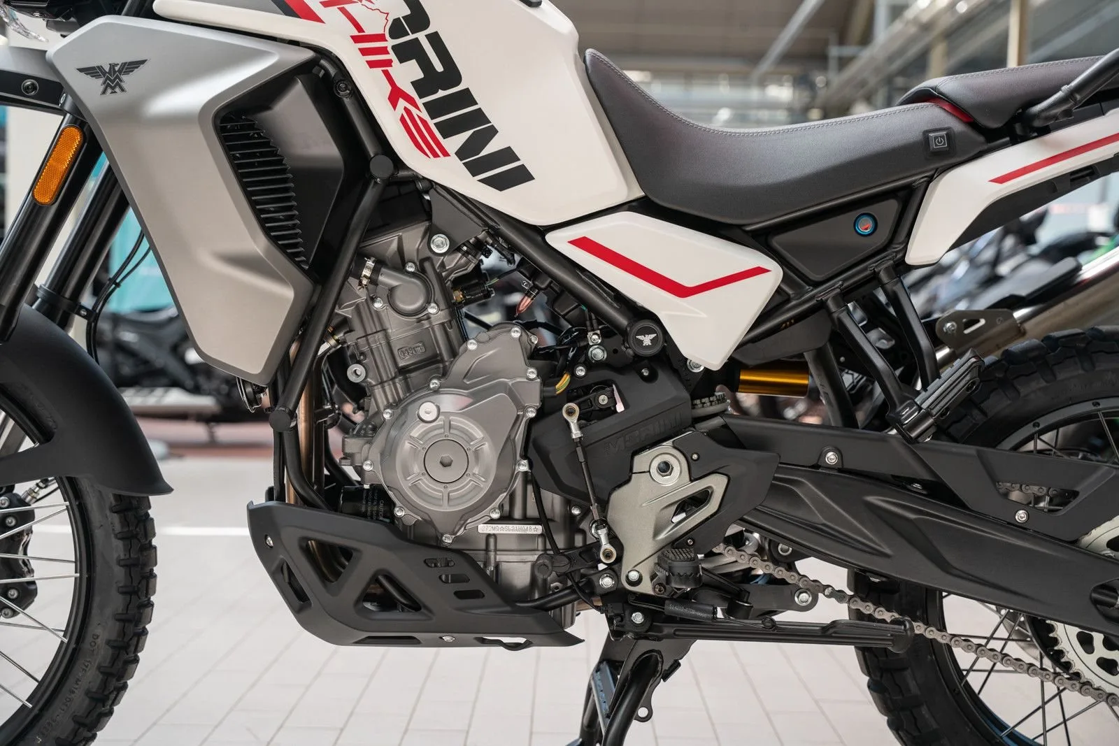 Moto Morini Alltrhike 450