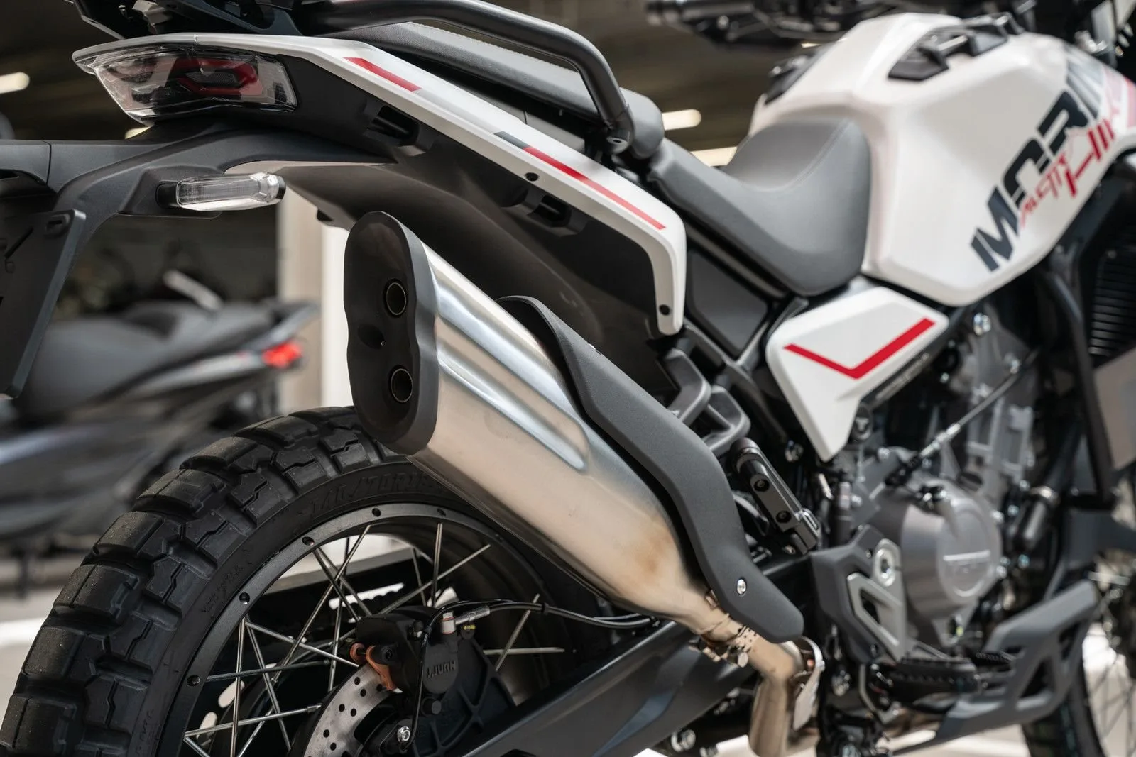 Moto Morini Alltrhike 450
