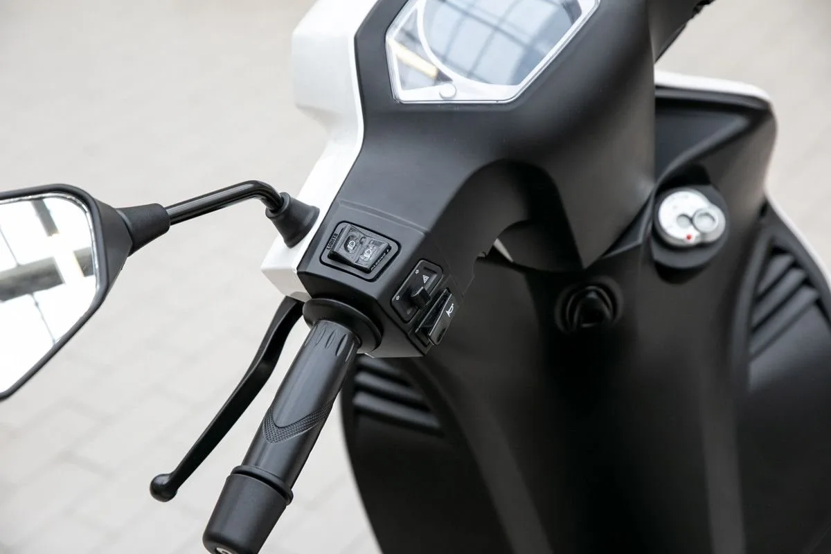 Motron Ventura 125