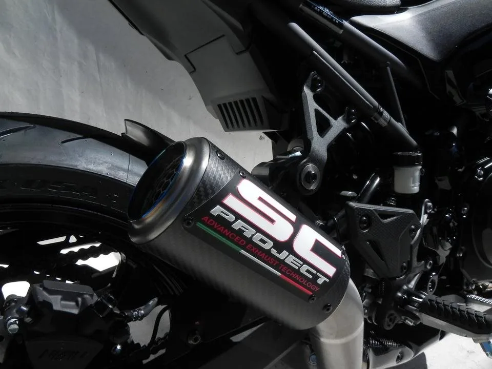 Kawasaki Z900
