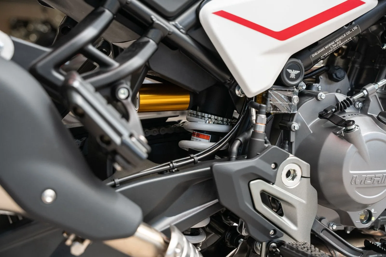 Moto Morini Alltrhike 450