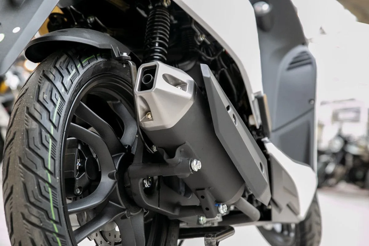 Motron Ventura 125