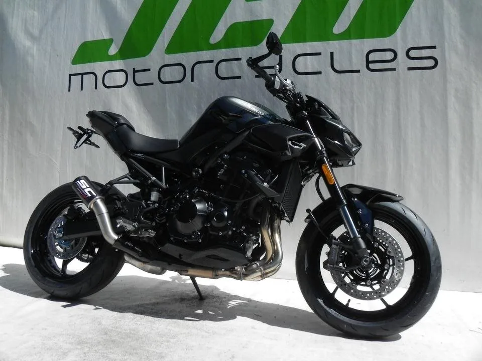 Kawasaki Z900