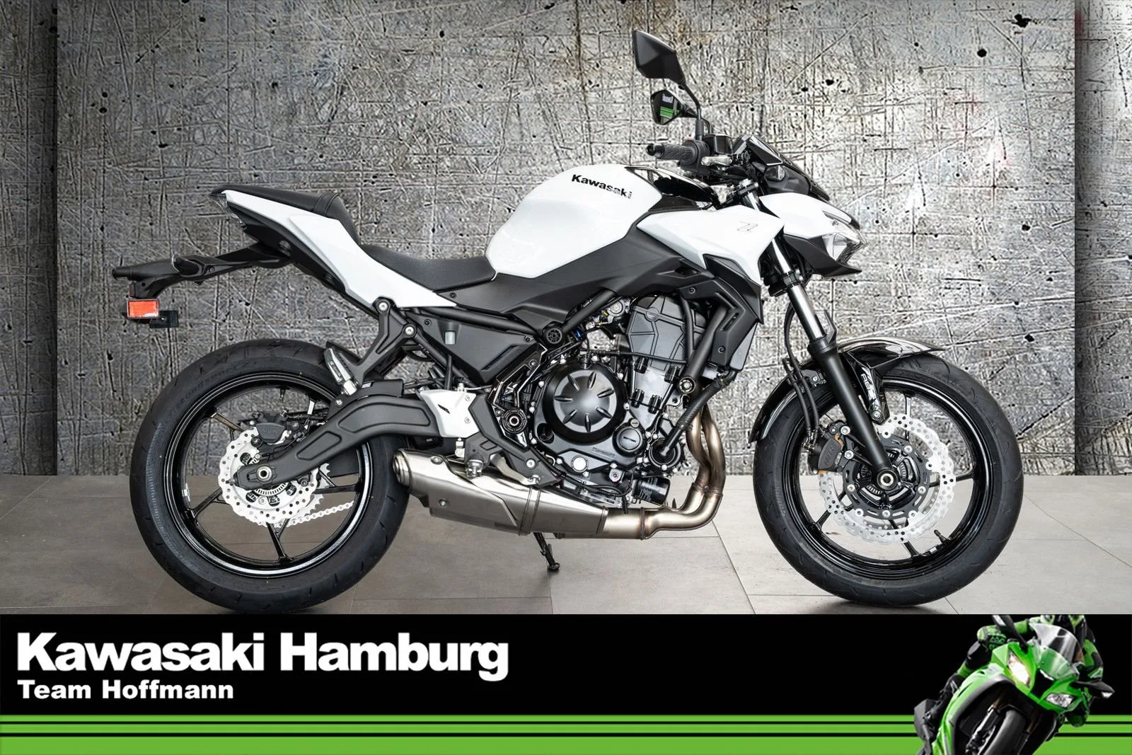 Kawasaki Z650