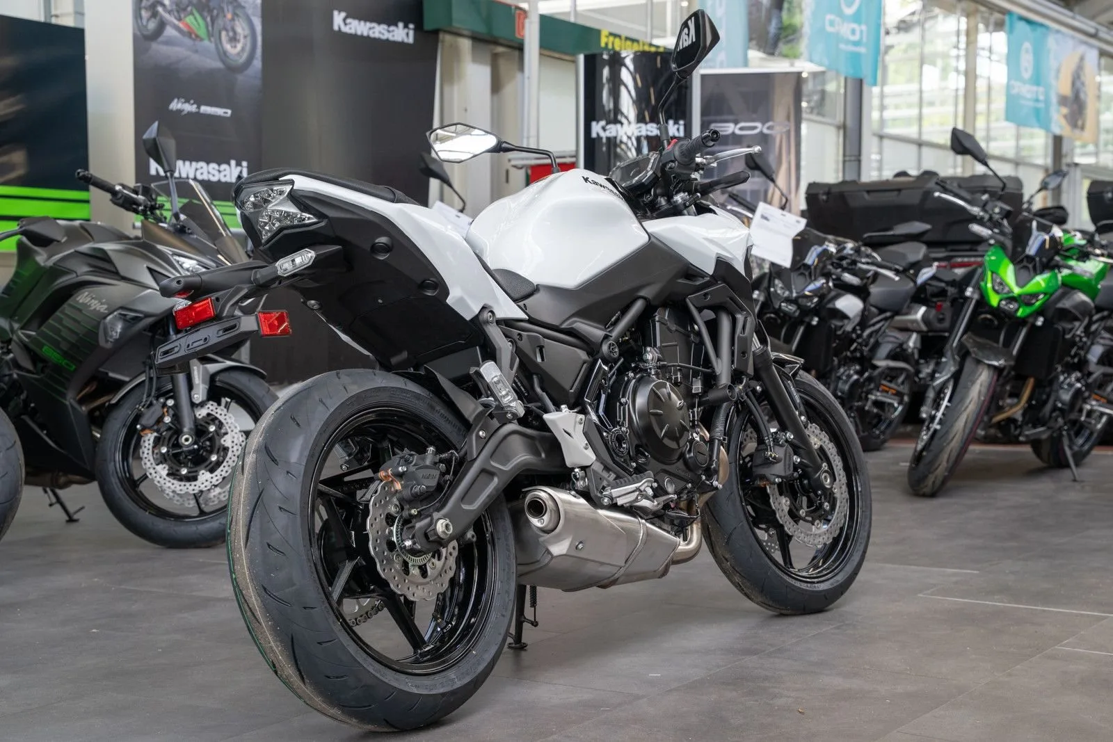 Kawasaki Z650