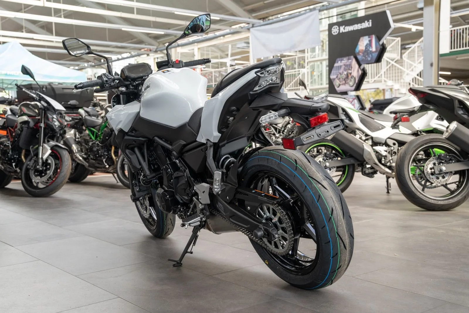 Kawasaki Z650