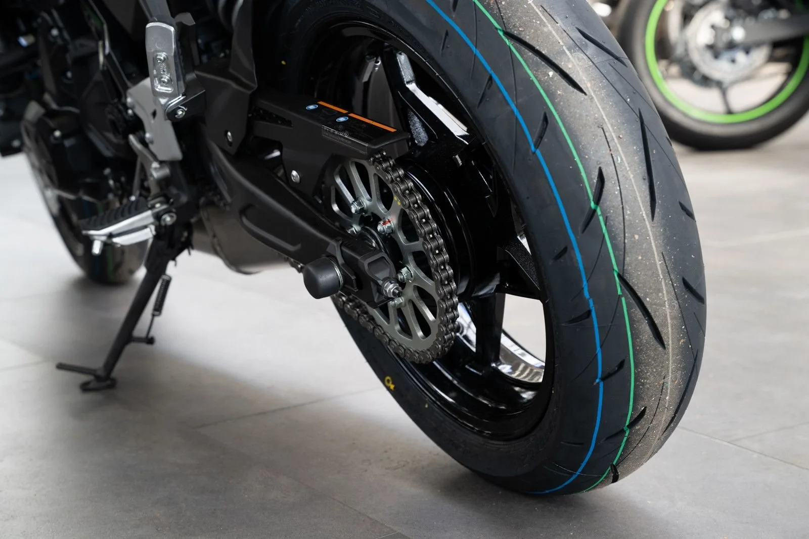 Kawasaki Z650