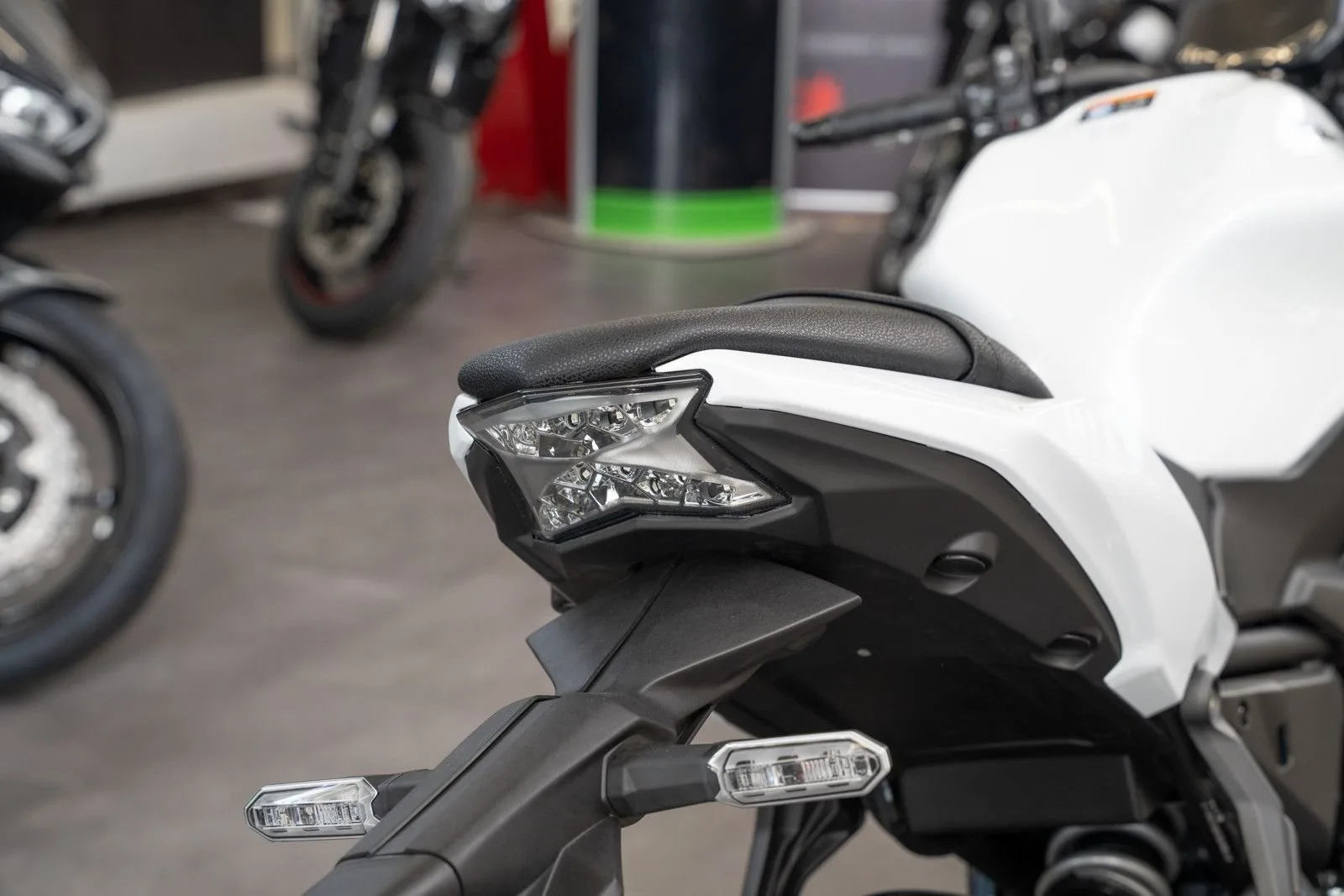 Kawasaki Z650
