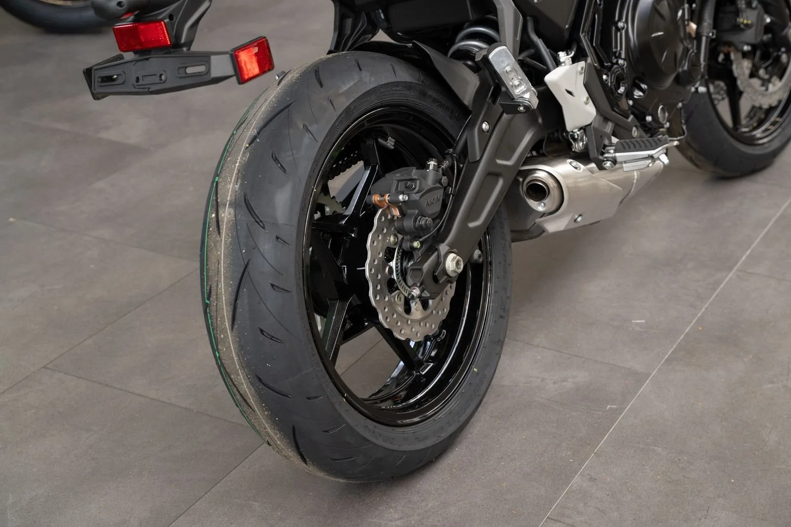 Kawasaki Z650