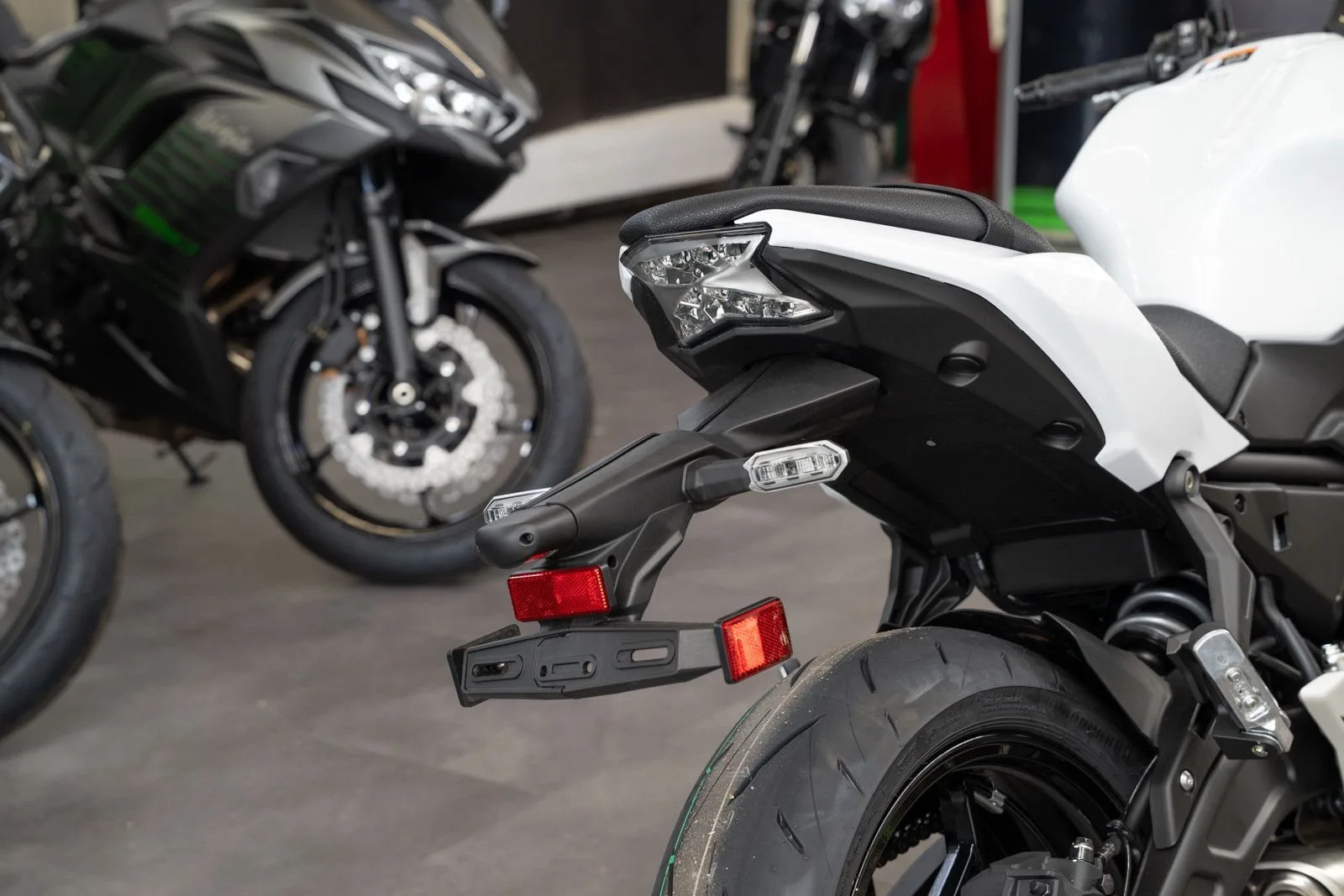 Kawasaki Z650
