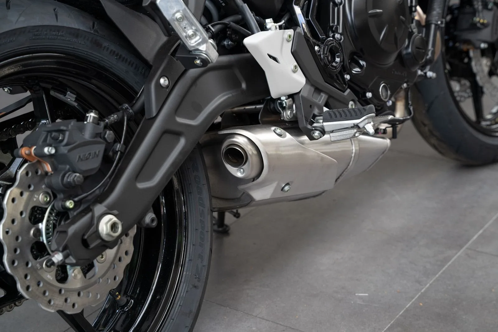 Kawasaki Z650