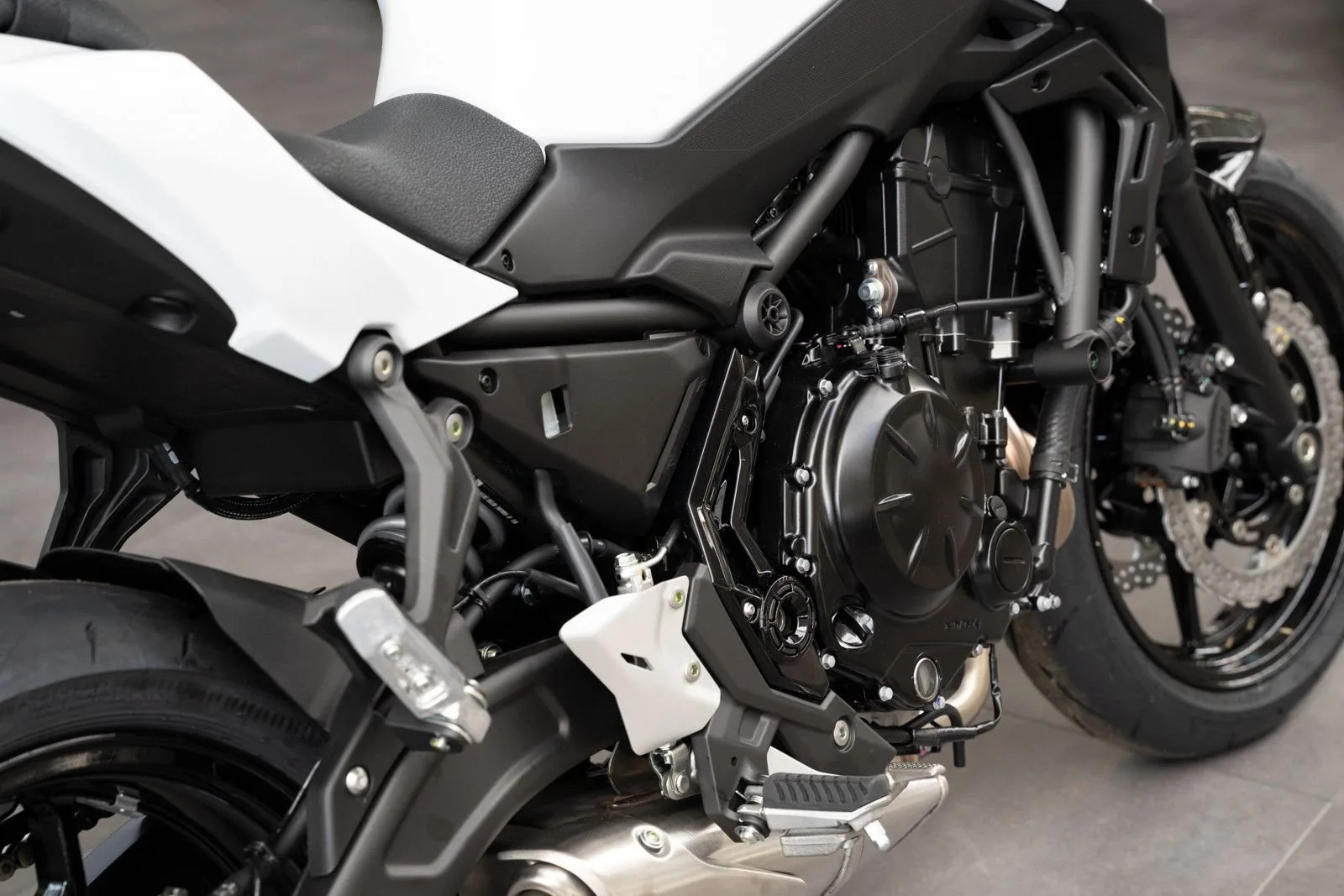 Kawasaki Z650