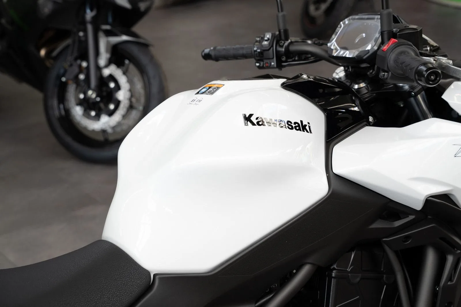 Kawasaki Z650