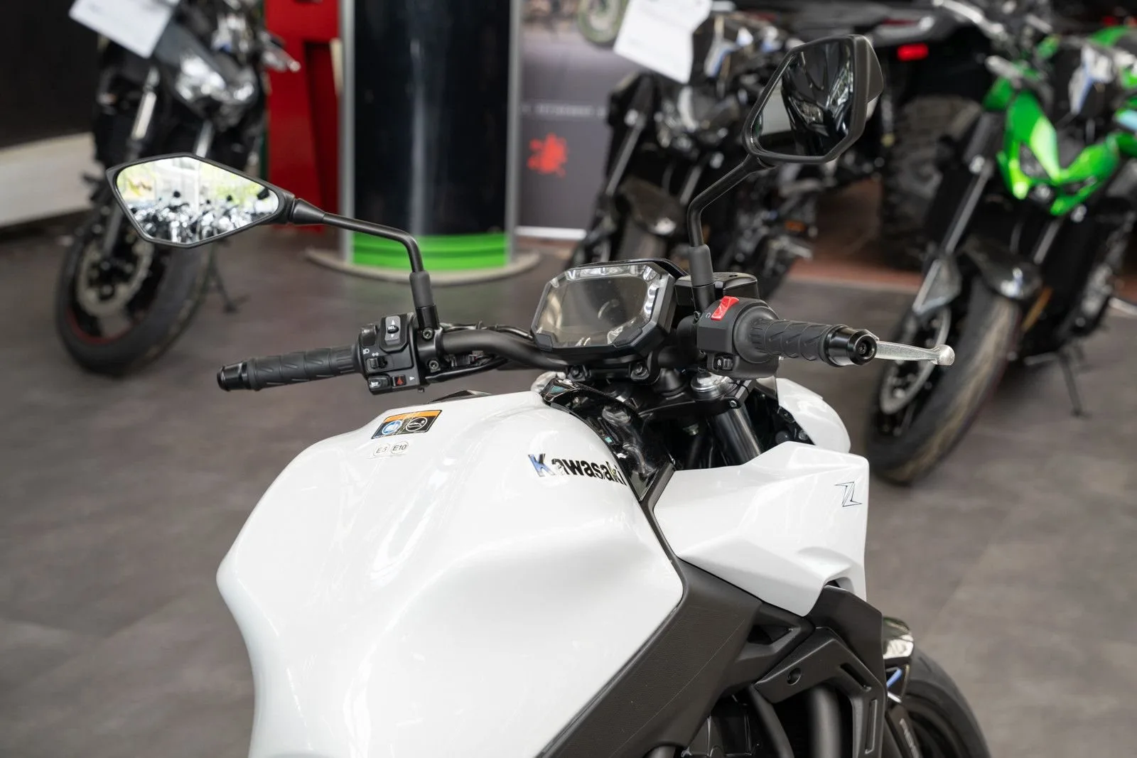 Kawasaki Z650