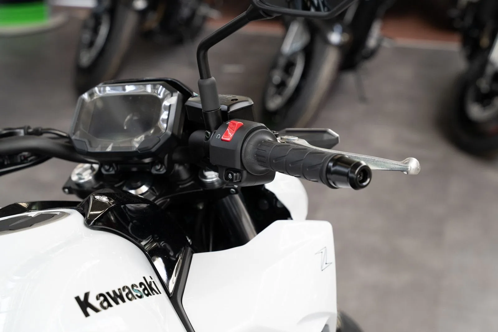 Kawasaki Z650