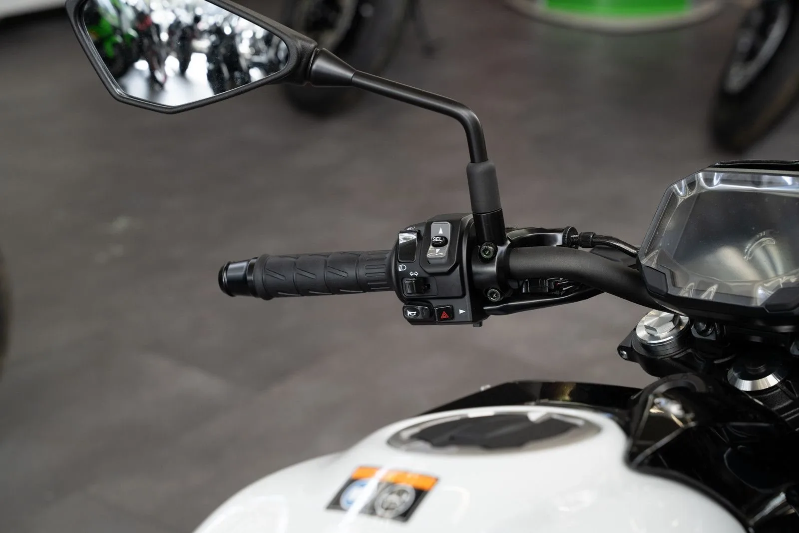 Kawasaki Z650