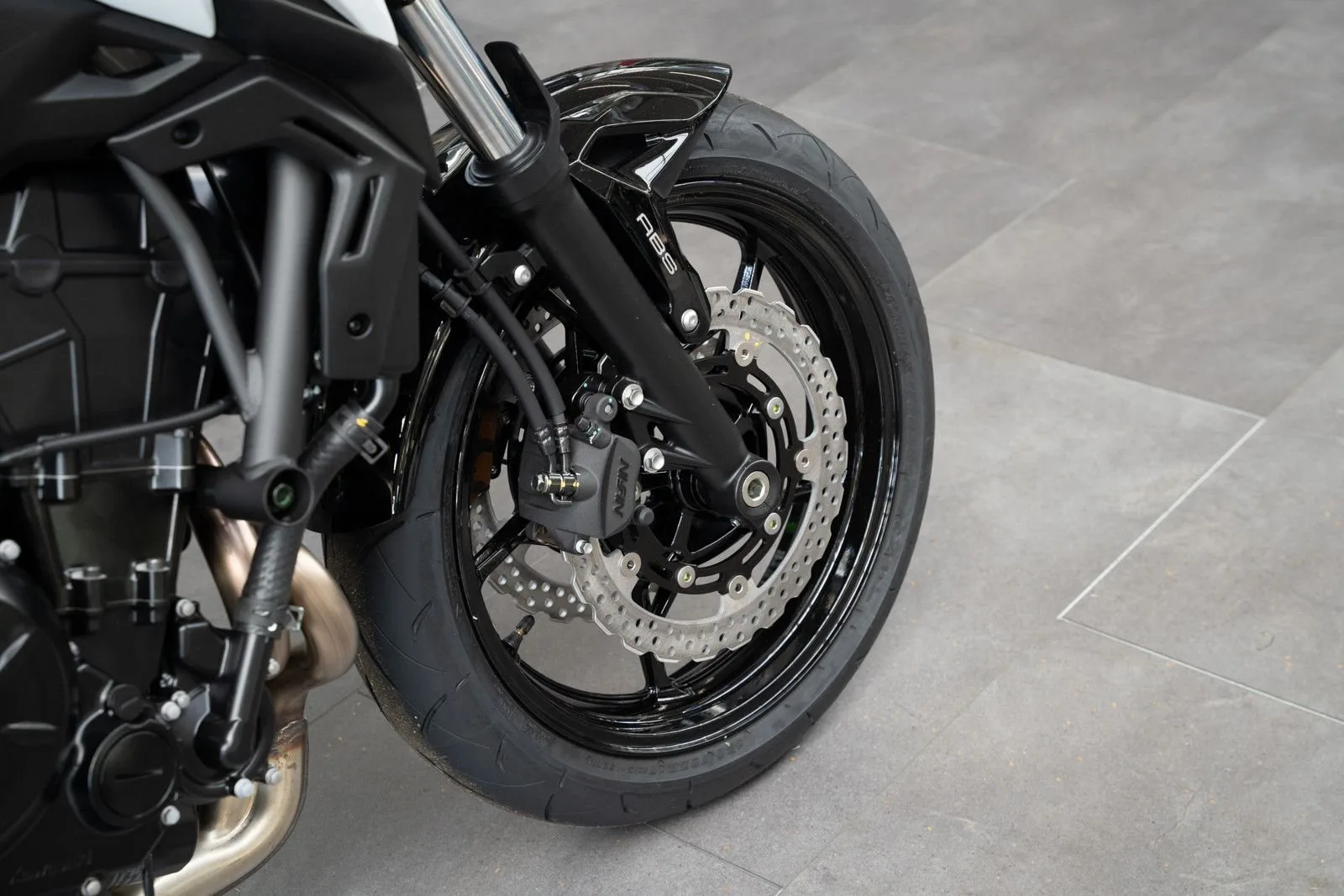 Kawasaki Z650