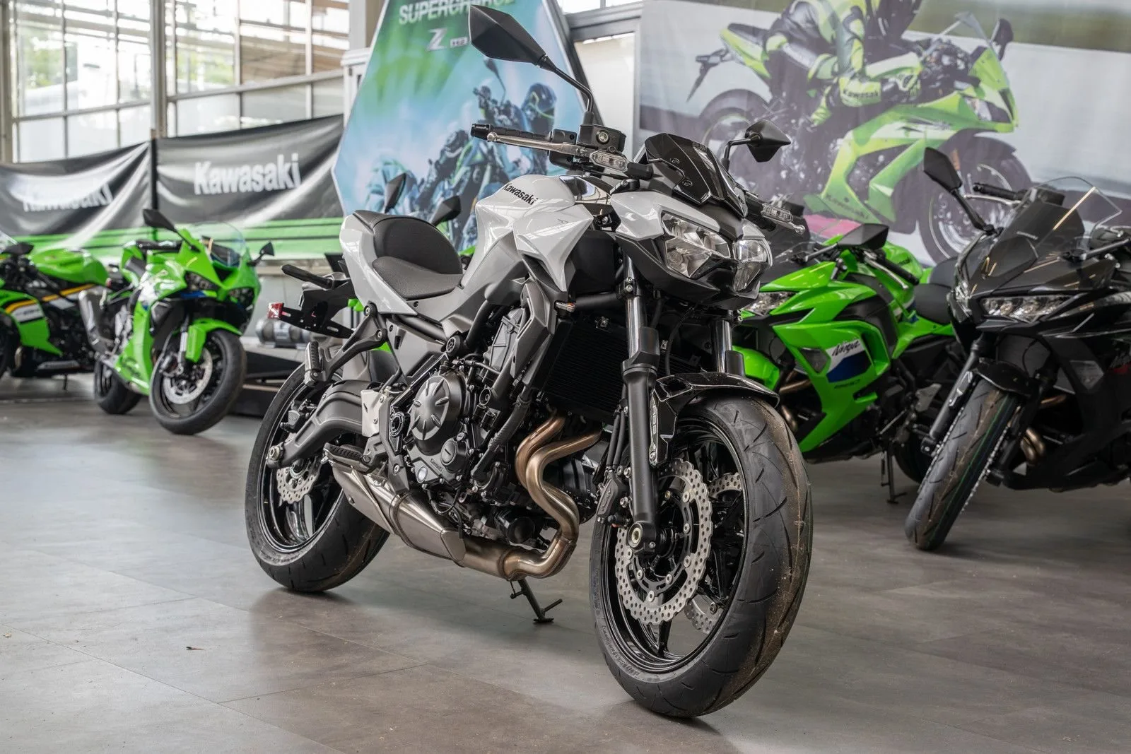 Kawasaki Z650