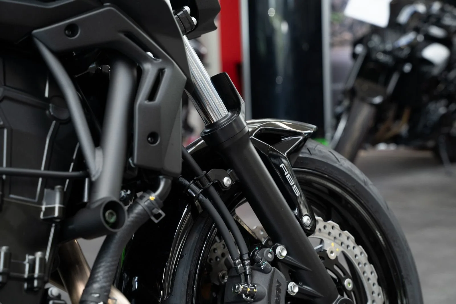 Kawasaki Z650