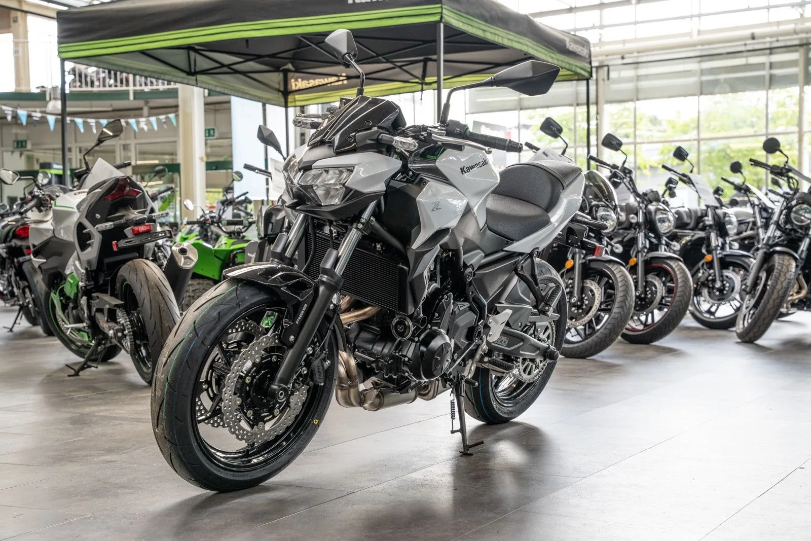Kawasaki Z650