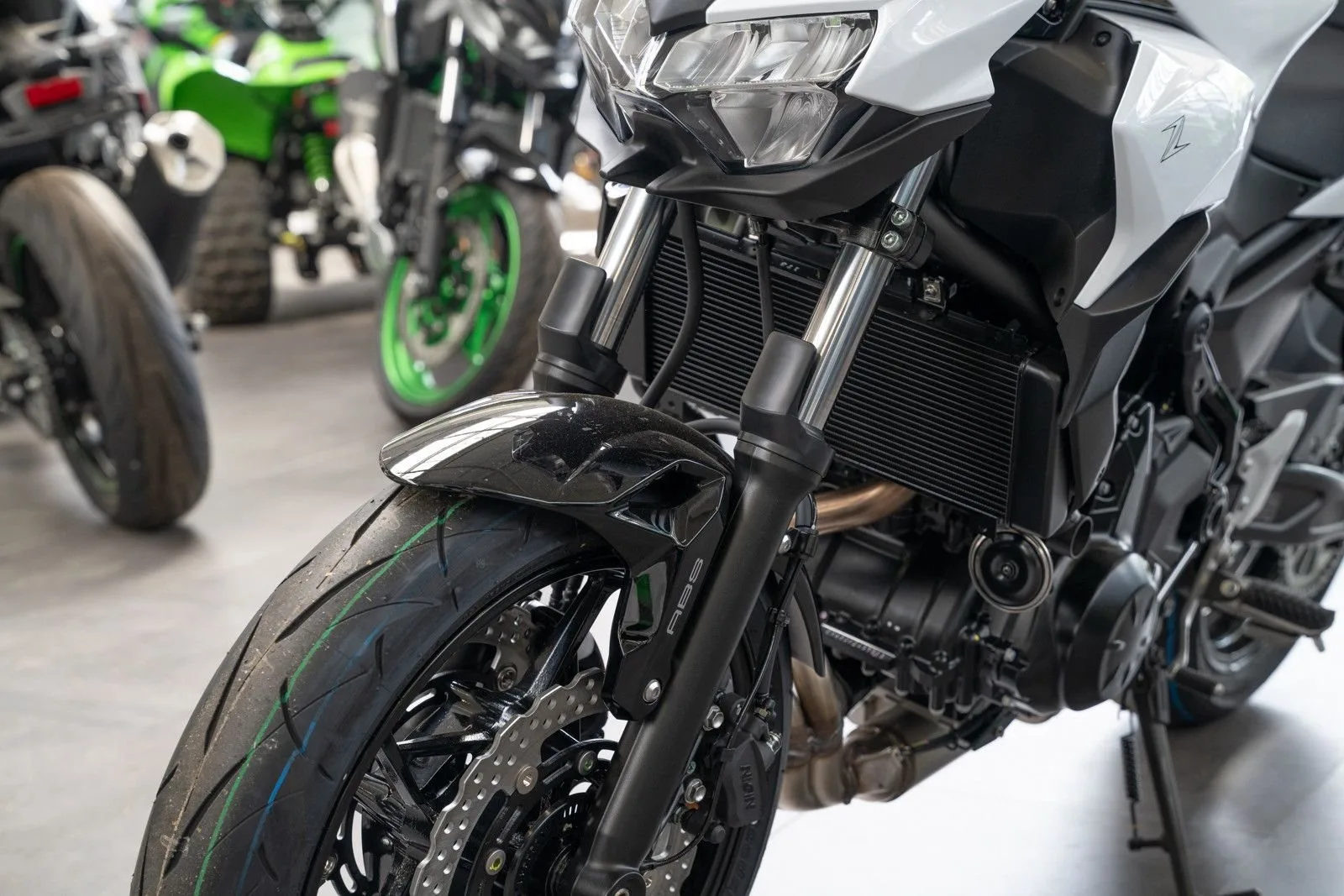 Kawasaki Z650