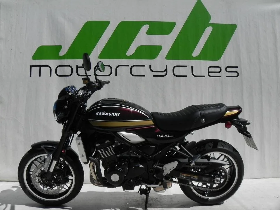 Kawasaki Z900 RS