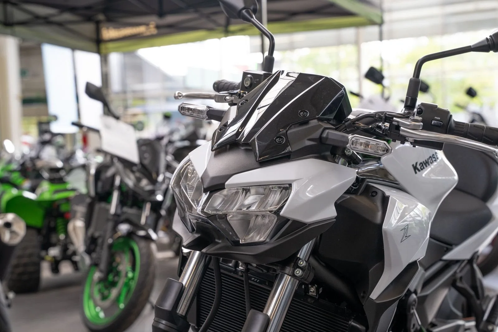 Kawasaki Z650